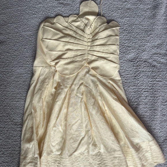 FARM Rio Cream Garment with Tags - Picture 2 of 3